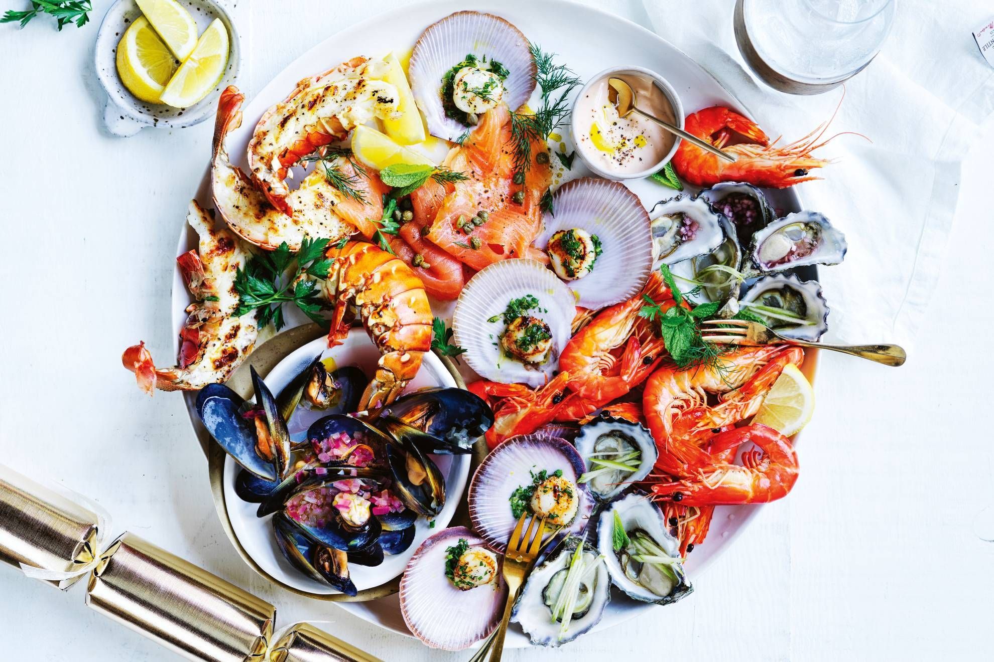 Seafood Platter